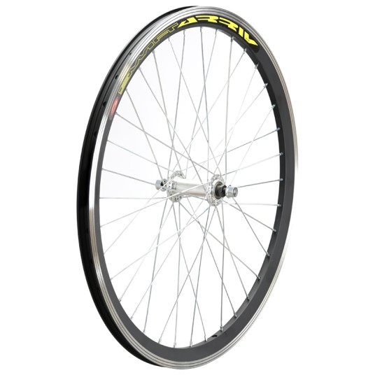 Koło 24" przód J16DG753 Alu/Alu.Podw.;SR/CZ