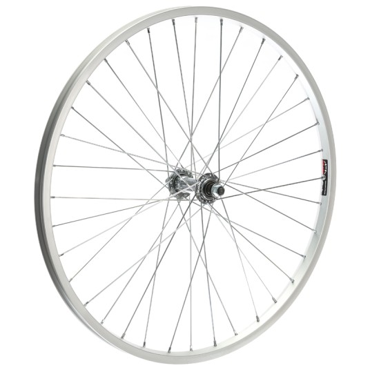 Koło 24" przód PSOA-W Stal/Alu;SR