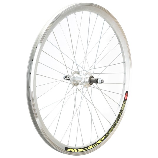 Koło 24" tył J16DG754 Alu.Wolnob./Alu.Podw.;SR