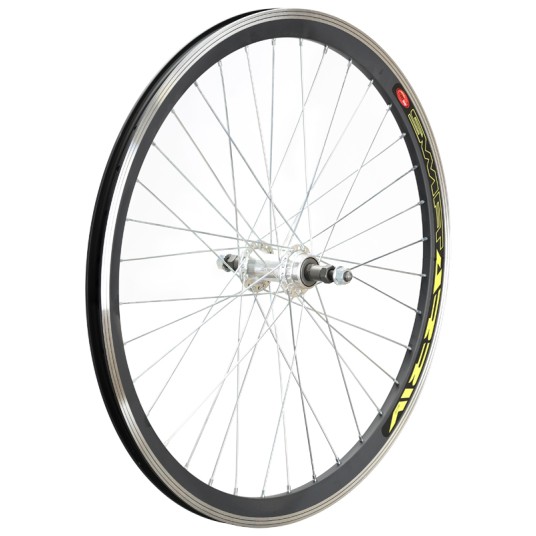 Koło 24" tył J16DG754 Alu.Wolnob./Alu.Podw.;SR/CZ