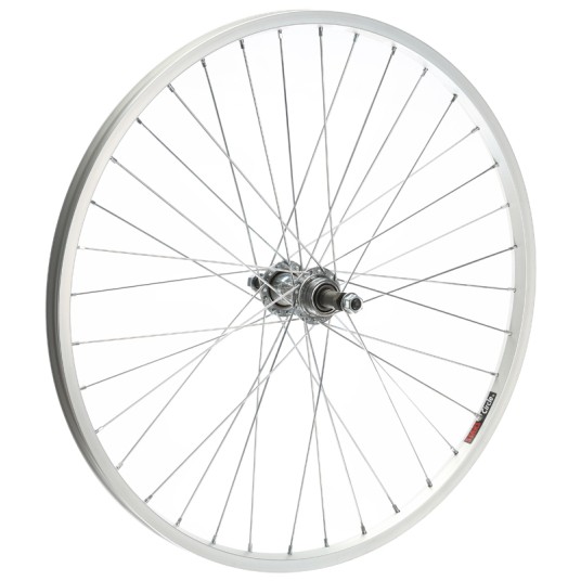 Koło 24" tył PSOA Stal.Wolnob./Alu;SR