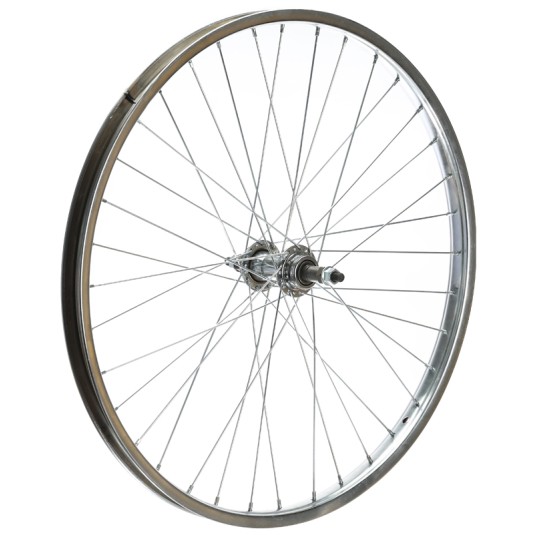 Koło 24" tył PSOS Stal.Wolnob./Stal;CP