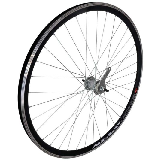 Koło 24" tył PTOP Torp.Falcon/Alu.Stożek;CP/CZ