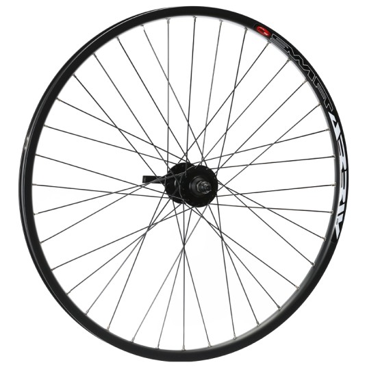 Koło 26" przód JOYSTAR-MT11F MTB;CZARNE