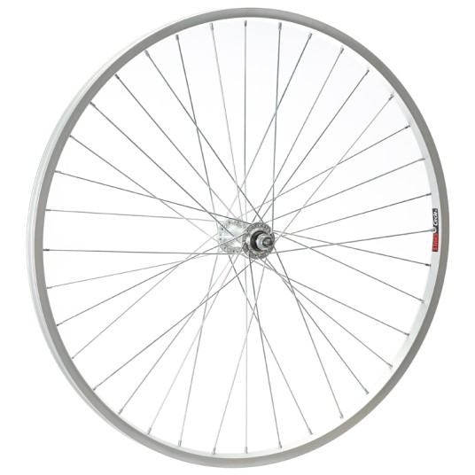 Koło 26" przód PAOA Alu/Alu;SR