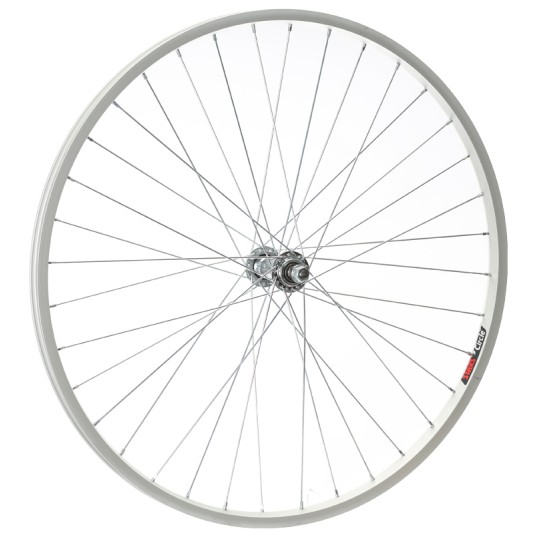 Koło 26" przód PSOA-W Stal/Alu;SR