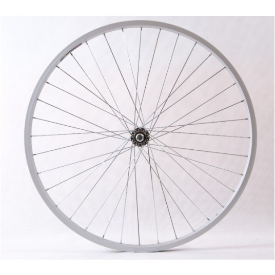 Koło 26" przód PSOA-W Stal/Alu;SR