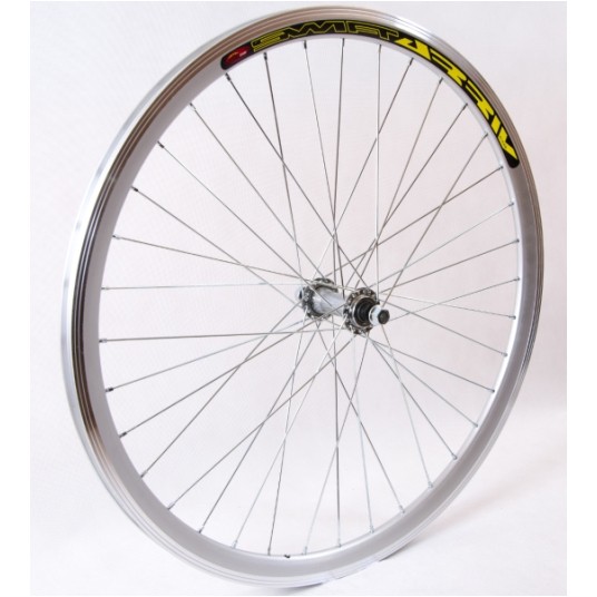Koło 26" przód PSOP Stal/Alu.Stożek;CP/SR