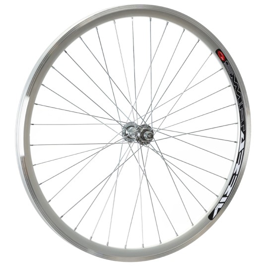 Koło 26" przód PSOP Stal/Alu.Stożek;CP/SR