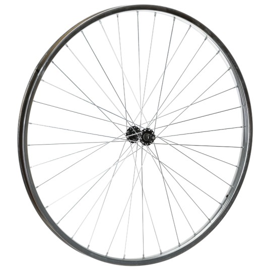 Koło 26" przód PSOS Stal/Stal;CP