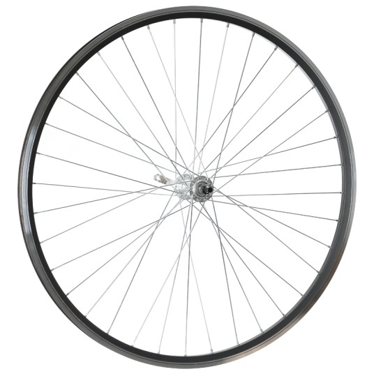 Koło 26" przód SFDM-CT10F QR;VB;SR/CZ