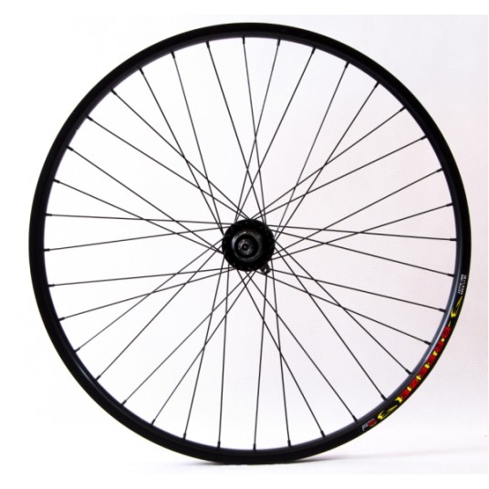 Koło 26" tył JOYSTAR-MT11R MTB;CZARNE