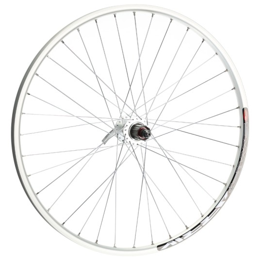 Koło 26" tył JOYSTAR-MT11R MTB;SREBRNE