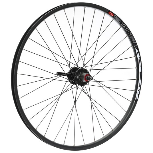 Koło 26" tył JOYSTAR-MT11R QR;DB;SH10s;CZ -zdjęcie numer 1