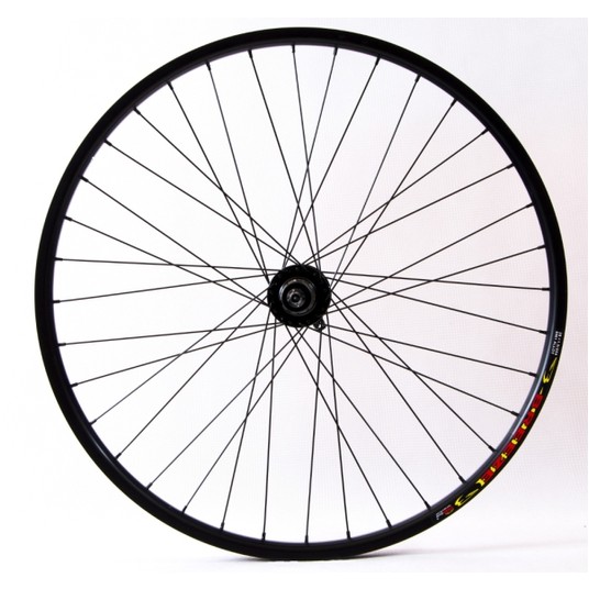 Koło 26" tył JOYSTAR-MT11R QR;DB;SH10s;CZ -zdjęcie numer 3
