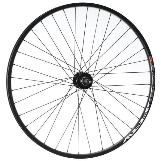 Koło 26" tył JOYSTAR-MT16R MTB;CZARNE