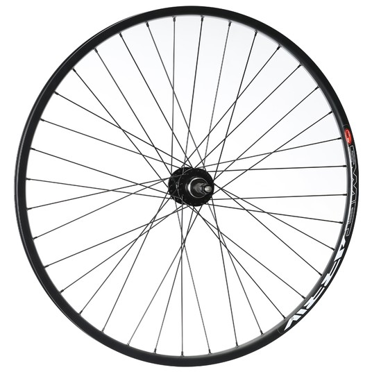 Koło 26" tył JOYSTAR-MT16R Nakr.;DB;Woln.;CZ -photo number 1