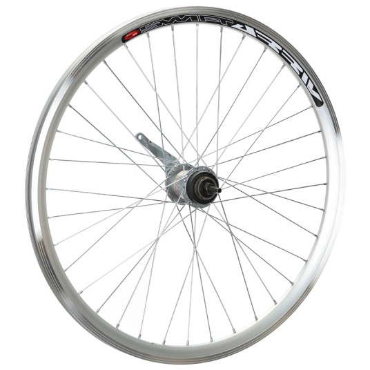 Koło 26" tył PBOP Nexus3S/Alu.Stożek;SR