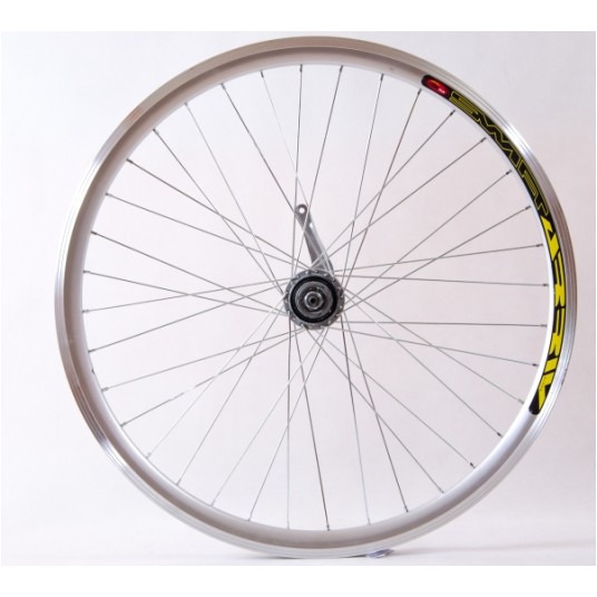 Koło 26" tył PBOP Nexus3S/Alu.Stożek;SR