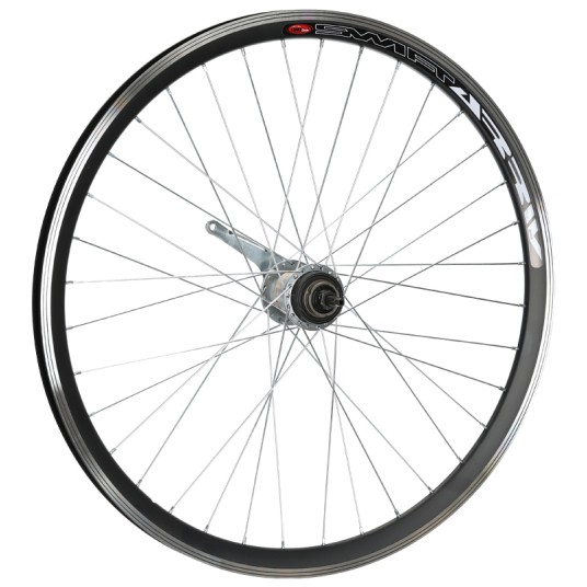 Koło 26" tył PBOP Nexus3S/Alu.Stożek;SR/CZ