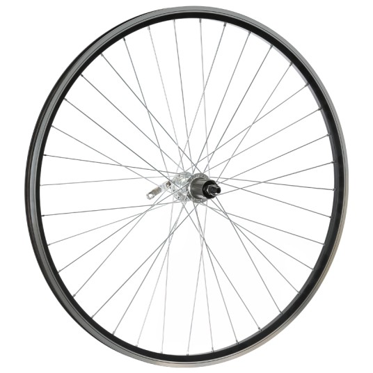 Koło 26" tył SFDM-CT10R QR;VB;SH9s;SR/CZ
