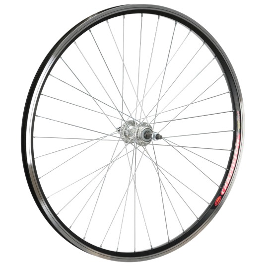 Koło 26" tył SFDM-CT15R 3/8";VB;Wolnob.;SR/CZ