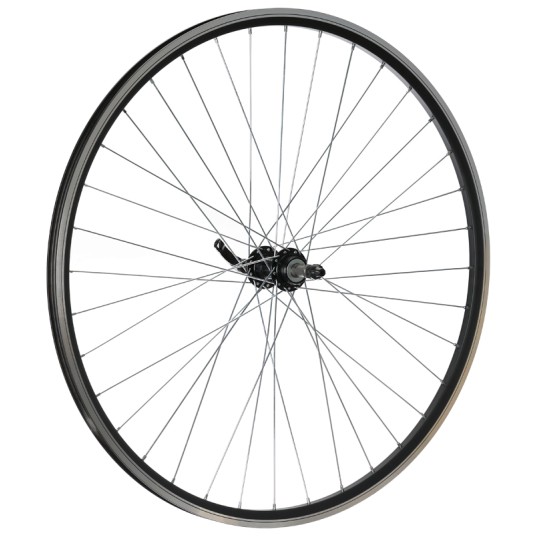 Koło 26" tył SFDM-CT16R QR;VB;Wolnob.;CZ/SR/CZ
