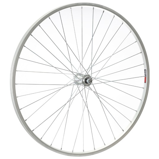 Koło 26" x 1 3/8 przód PAOA Alu/Alu;SR