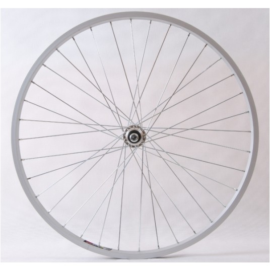 Koło 26" x 1 3/8 tył PAOA Alu.Wolnob./Alu;SR
