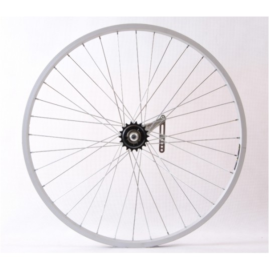 Koło 26" x 1 3/8 tył PTOA Torp.Falcon/Alu;SR