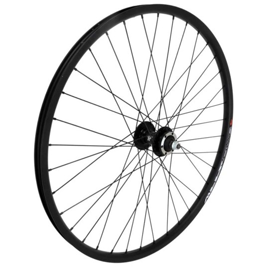 Koło 27.5" przód JOYSTAR-MT26F MTB;CZARNE