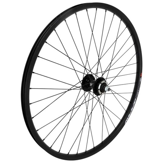 Koło 27.5" przód JOYSTAR-MT26F Nakr.;DB;CZ -zdjęcie numer 1