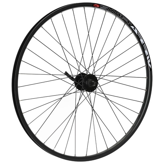 Koło 27.5" przód NTSR-D742F QR;DB;2SB;CZ -zdjęcie numer 1