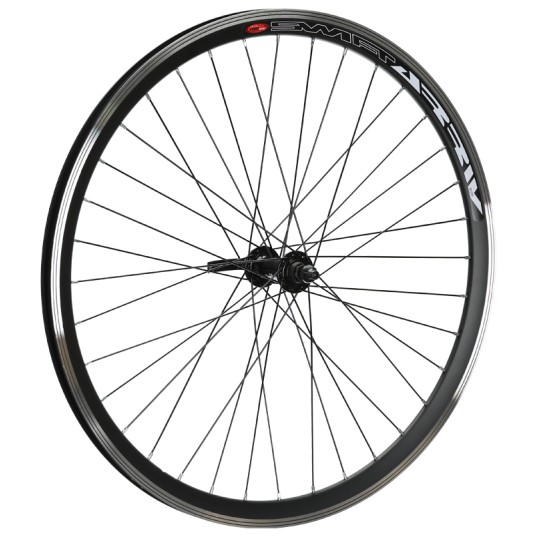 Koło 27.5" przód PAOP-QR Alu/Alu.Stożek;CZ
