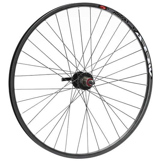 Koło 27.5" tył JOYSTAR-MT21R QR;DB;SH10s;CZ -zdjęcie numer 1