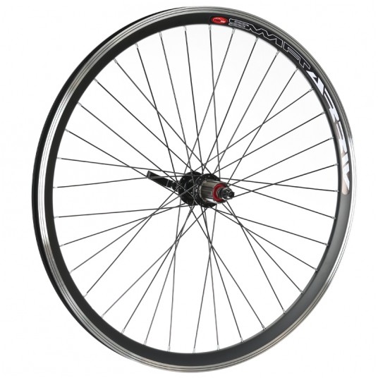 Koło 27.5" tył P11OP Alu.SH11s/Alu.Stożek;CZ -zdjęcie numer 1