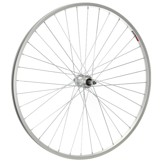 Koło 27" tył PAOA Alu.Wolnob./Alu;SR