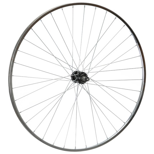 Koło 27" tył PSOS Stal.Wolnob/Stal;CZ/CP
