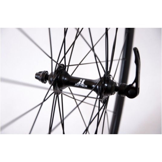 Koło 28" przód JOYSTAR-RD12F Szosa;CZARNE