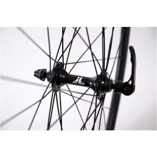 Koło 28" przód JOYSTAR-RD12F Szosa;CZARNE -photo number 2