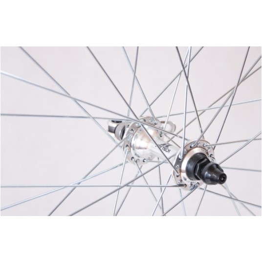 Koło 28" przód JOYSTAR-RD12F Szosa;SREBRNE -photo number 2