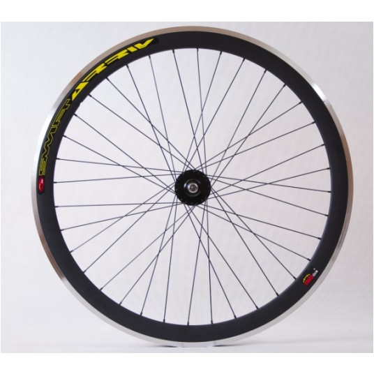 Koło 28" przód JOYSTAR-TR15F Tor;CZARNE