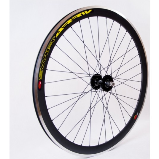 Koło 28" przód JOYSTAR-TR15F Tor;CZARNE