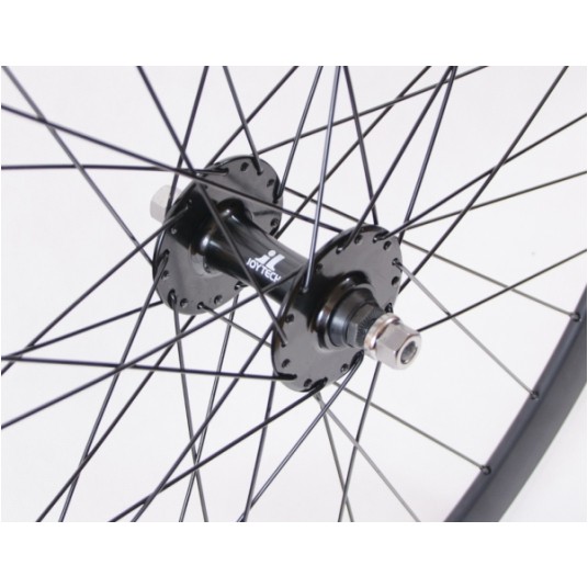 Koło 28" przód JOYSTAR-TR15F Tor;CZARNE