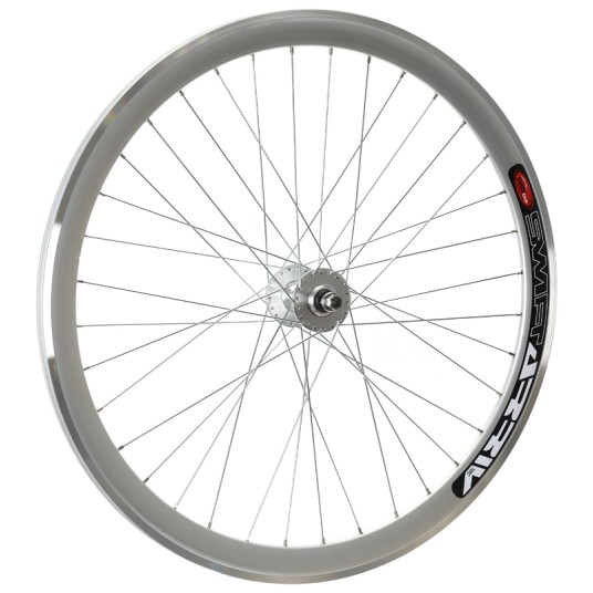 Koło 28" przód JOYSTAR-TR15F Tor;SREBRNE