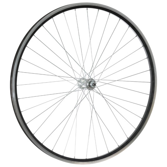 Koło 28" przód SFDM-CT25F 3/8";VB;SR/CZ