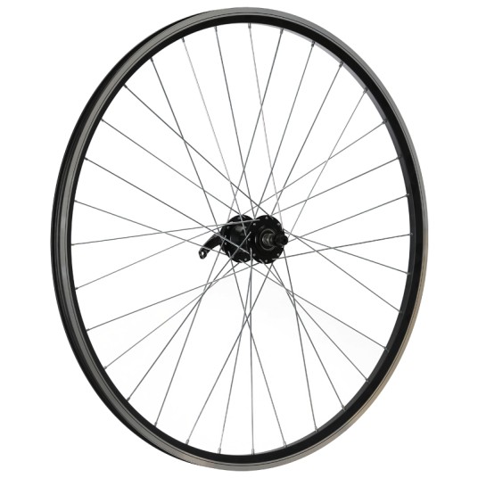 Koło 28" przód SFDM-DB21F QR;DB/VB;CZ/SR/CZ