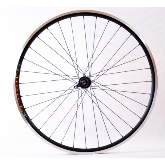 Koło 28" tył JOYSTAR-RD12R Szosa;CZARNE