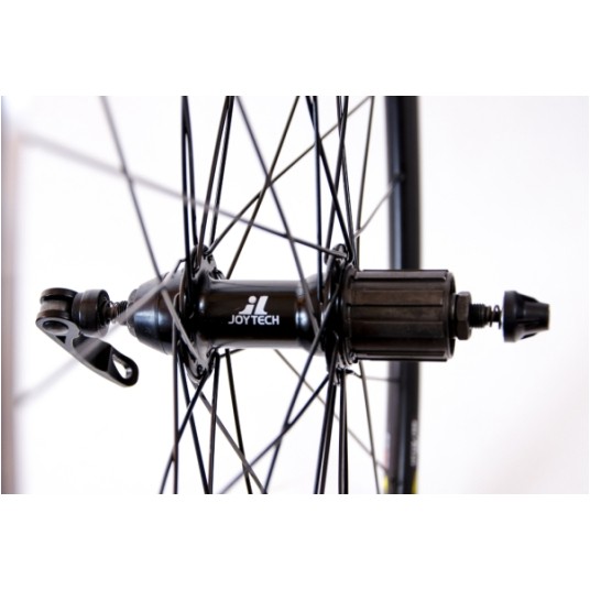Koło 28" tył JOYSTAR-RD12R Szosa;CZARNE