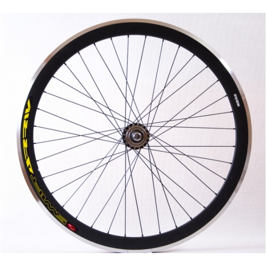 Koło 28" tył JOYSTAR-TR15R Tor;CZARNE